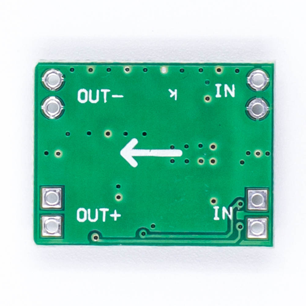 Мини понижайющий преобразователь напряжения MP1584EN, LM2596 DC-DC 3A 24-12/9/5V/3в 3А